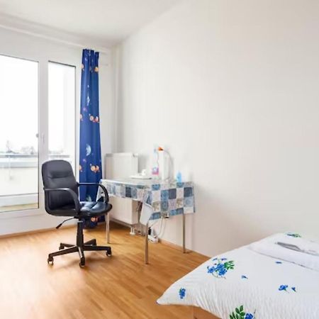 Privatzimmer Mit Balkon-Richtung Messe Hannover Eksteriør bilde