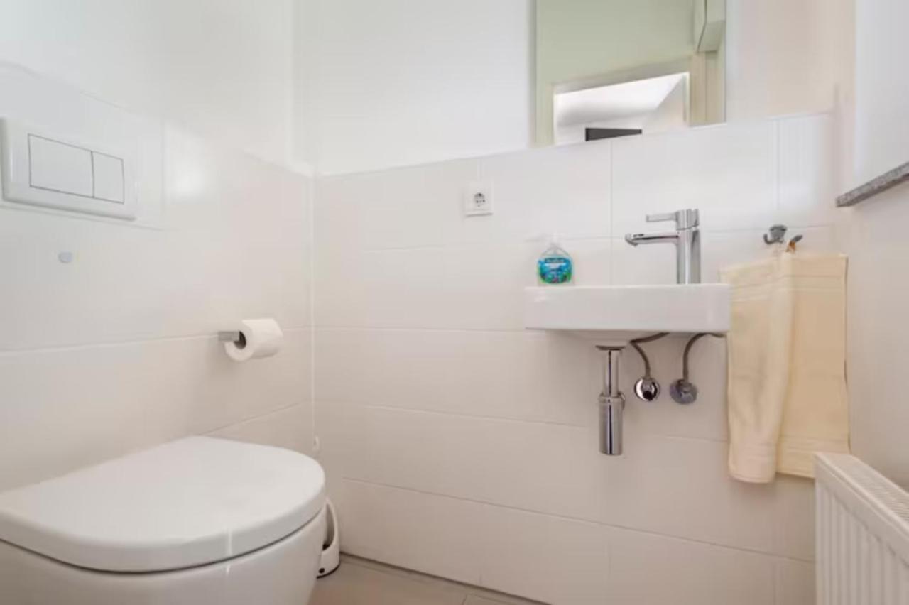 Privatzimmer Mit Balkon-Richtung Messe Hannover Eksteriør bilde