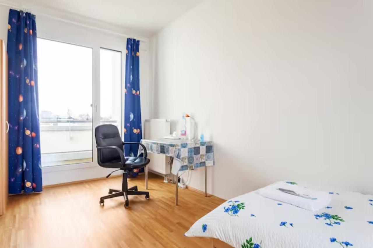 Privatzimmer Mit Balkon-Richtung Messe Hannover Eksteriør bilde