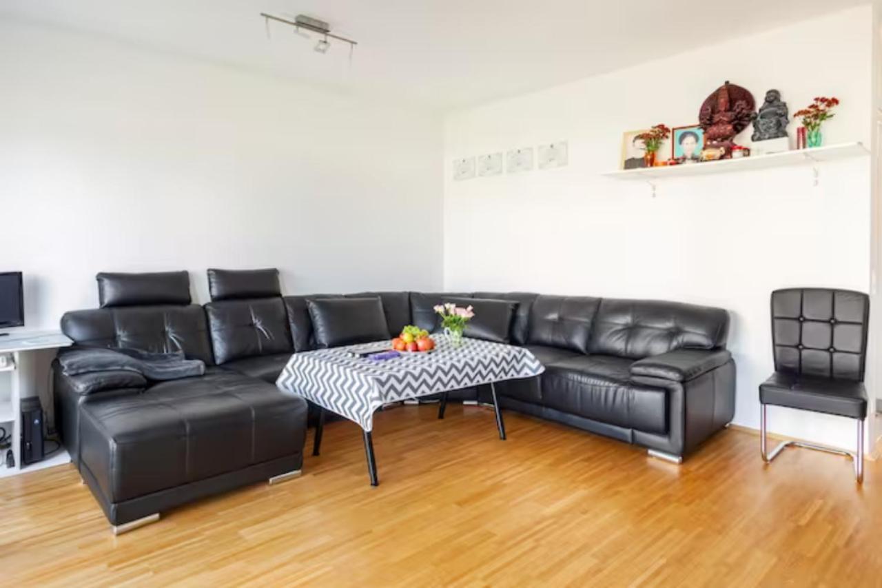 Privatzimmer Mit Balkon-Richtung Messe Hannover Eksteriør bilde