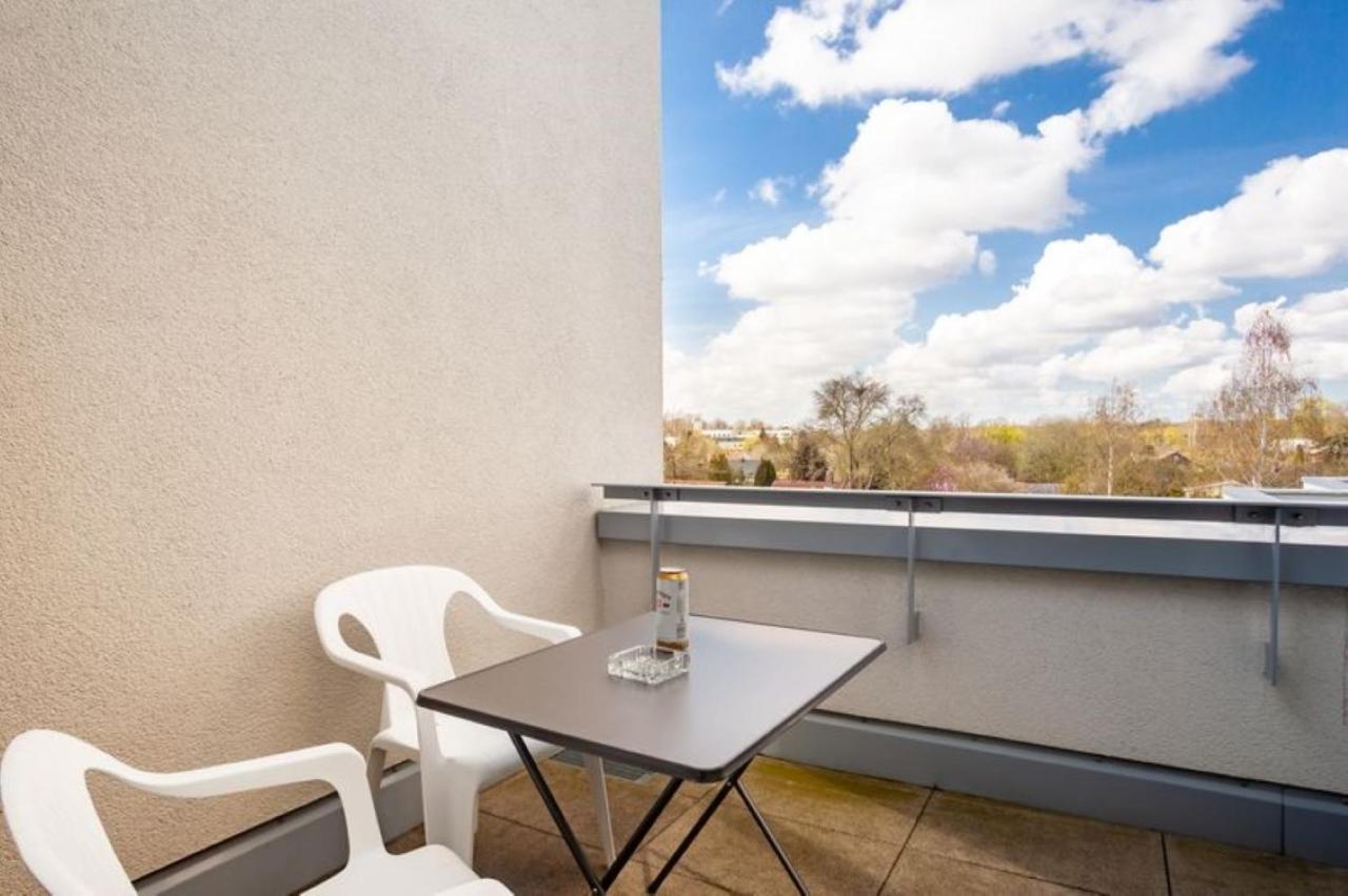 Privatzimmer Mit Balkon-Richtung Messe Hannover Eksteriør bilde
