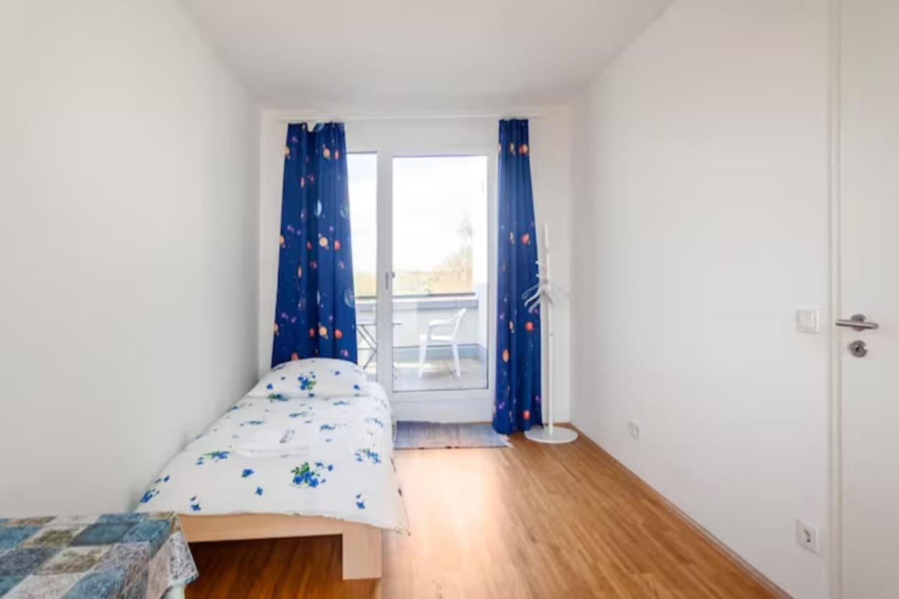Privatzimmer Mit Balkon-Richtung Messe Hannover Eksteriør bilde