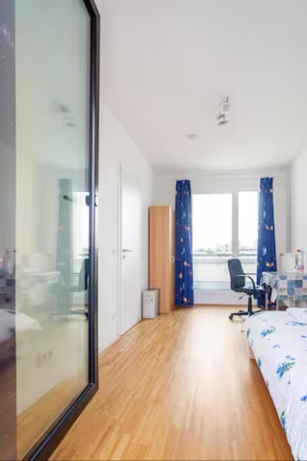Privatzimmer Mit Balkon-Richtung Messe Hannover Eksteriør bilde