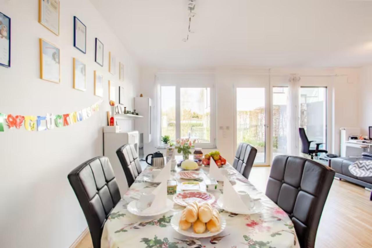 Privatzimmer Mit Balkon-Richtung Messe Hannover Eksteriør bilde