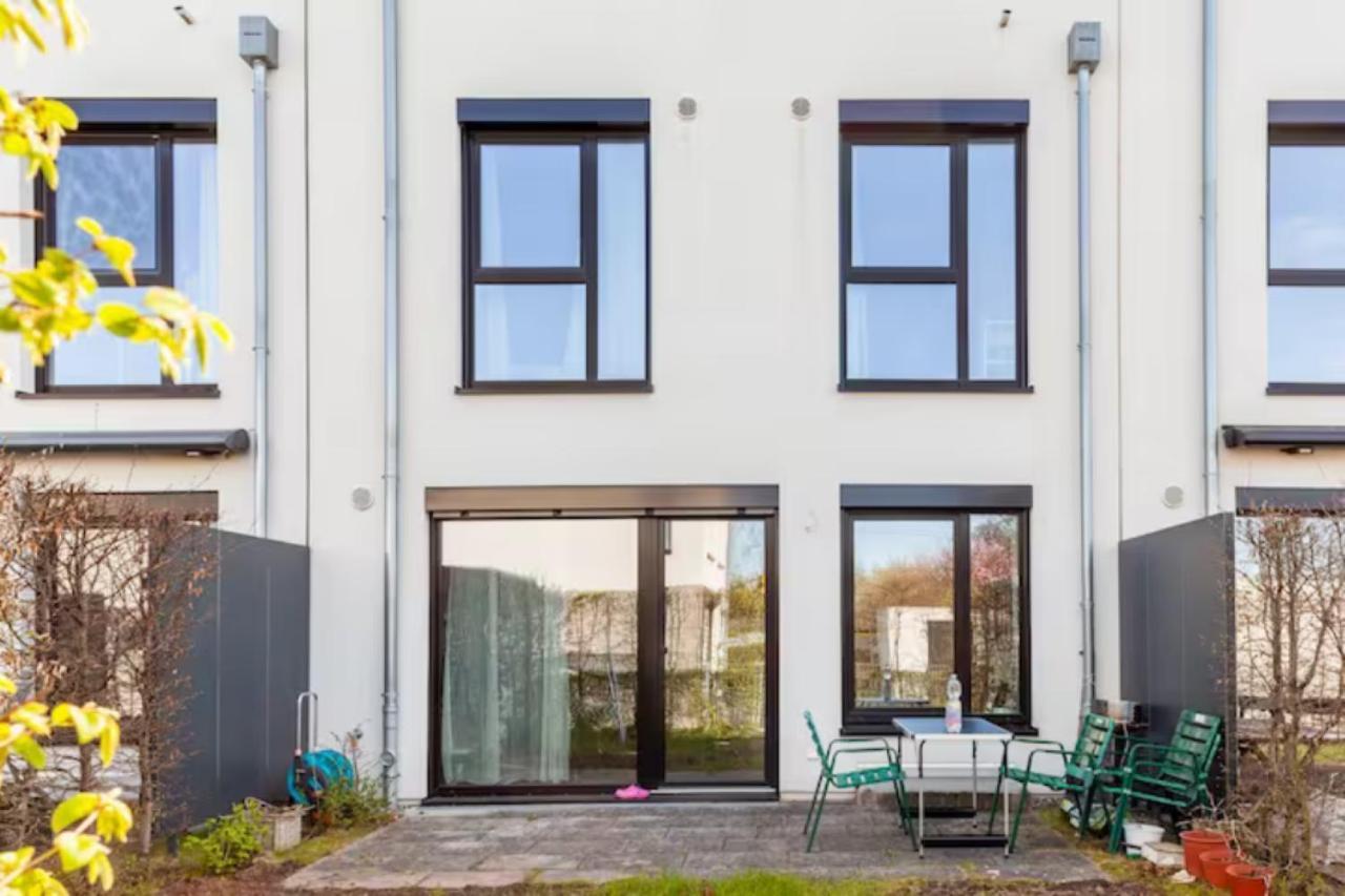 Privatzimmer Mit Balkon-Richtung Messe Hannover Eksteriør bilde